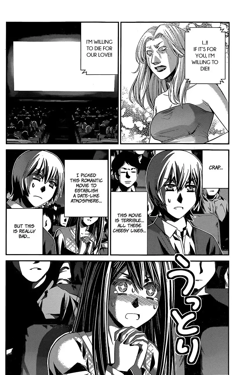 Gokukoku no Brynhildr Chapter 130 7